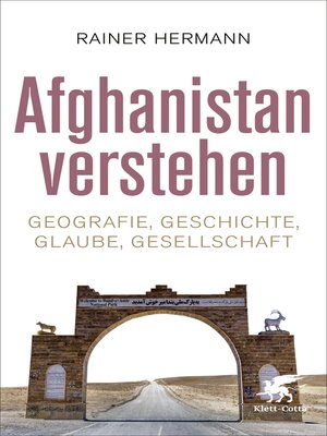 cover image of Afghanistan verstehen